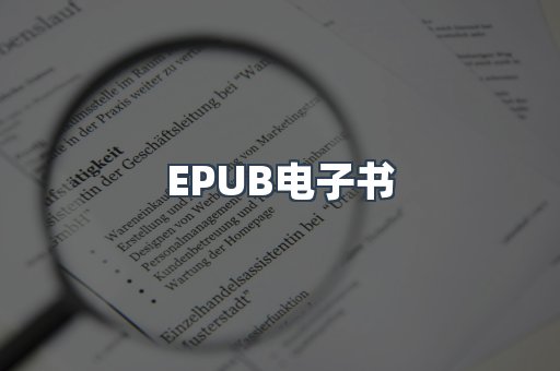 EPUB电子书